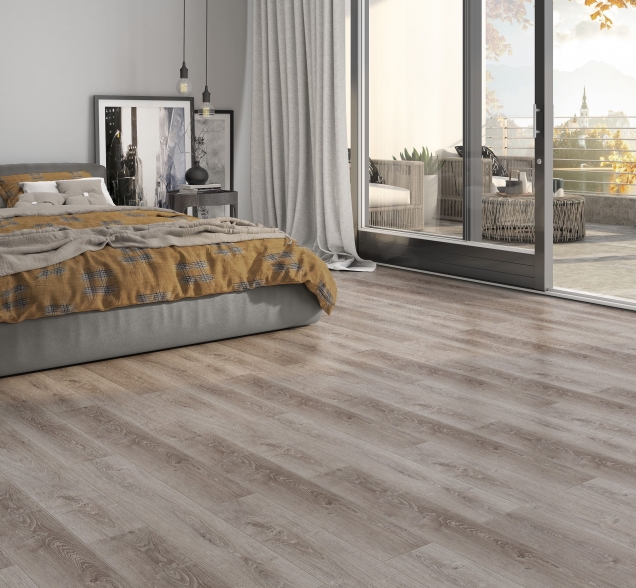 SPC ламинат "Royce" Sense Дуб Мадлен 707 (1200*180*4 мм) — купить в Орске