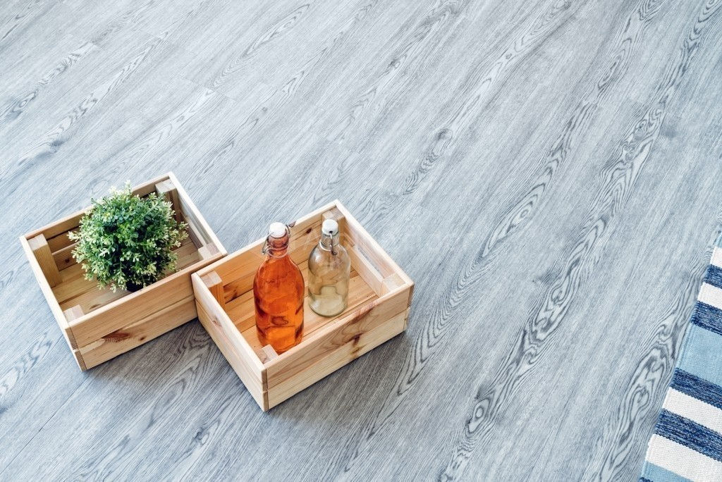 Замковая ПВХ плитка "Alpine Floor" Ясень  (1220*183*4мм) — купить в Орске