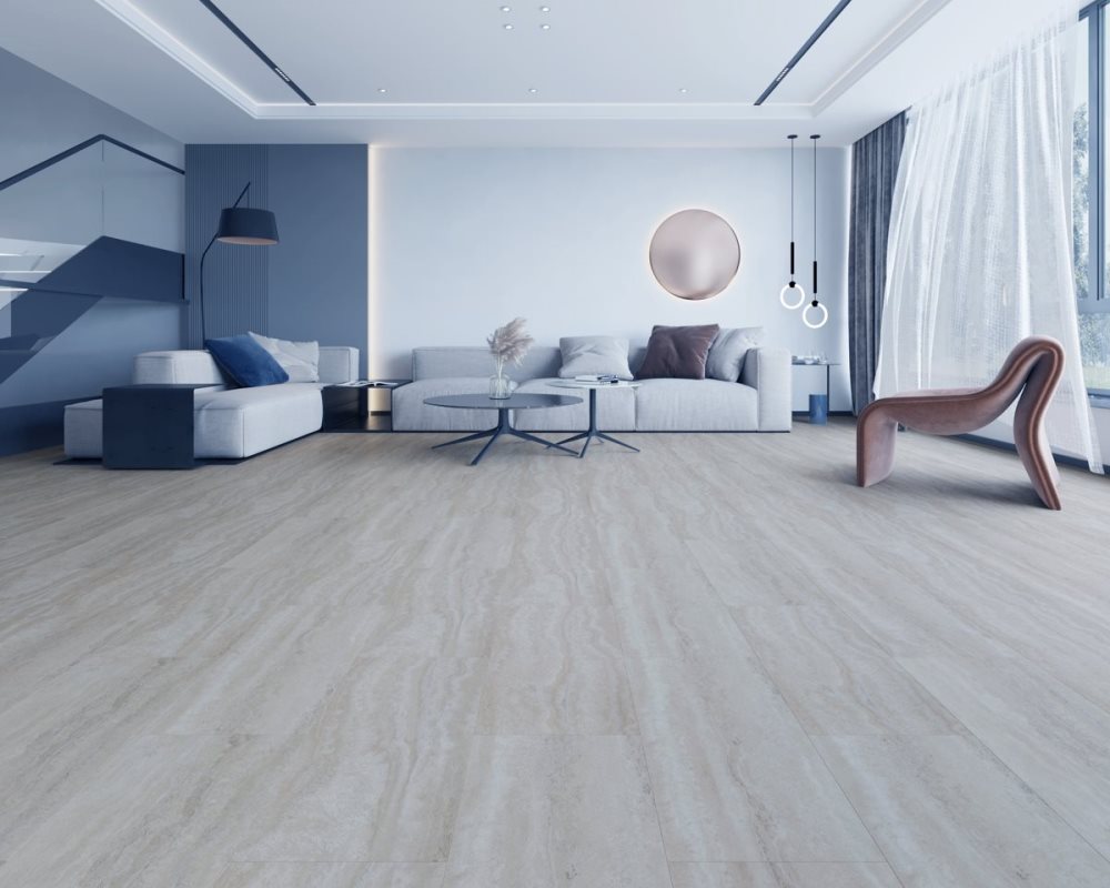 SPC ламинат "Profield" Тьерра грей (228*1524*5,5 мм) — купить в Орске