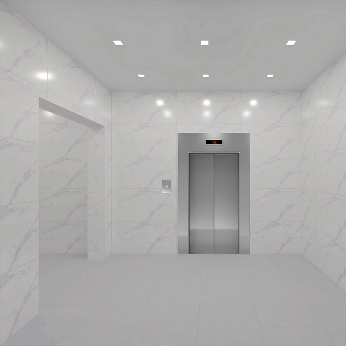 Керамогранит "Wan Sheng" Lande (1200*600 мм) Серый L12512 — купить в Орске