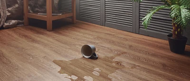 Кварцвиниловая плитка "Aquafloor" AF6051 Glue (1219,2*177,8*2 мм) — купить в Орске