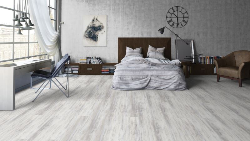 Замковая ПВХ плитка "Tarkett" Max (1220*200,8*4,4 мм) — купить в Орске