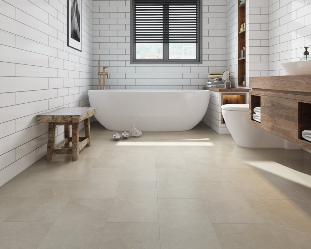 SPC ламинат "Profield" Апуан марбл (615*311*5,5 мм) — купить в Орске