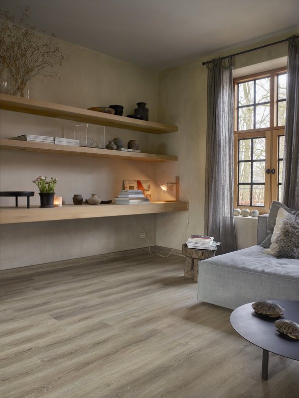 Замковая ПВХ плитка "Berry Alloc" Spirit Home 30 FRENCH LIGHT (176,6*1210*3,4 мм) — купить в Орске