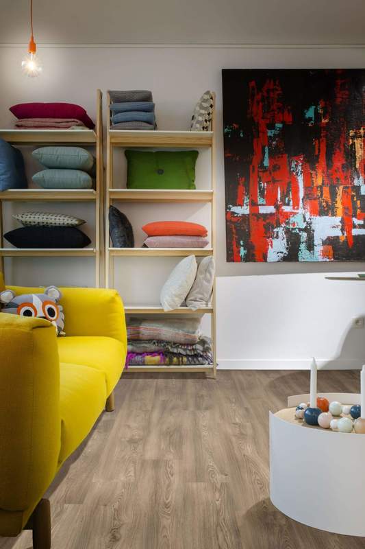 Замковая ПВХ плитка "Berry Alloc" Pureclick 55 COLUMBIAN OAK 636M (204*1326*5 мм) — купить в Орске