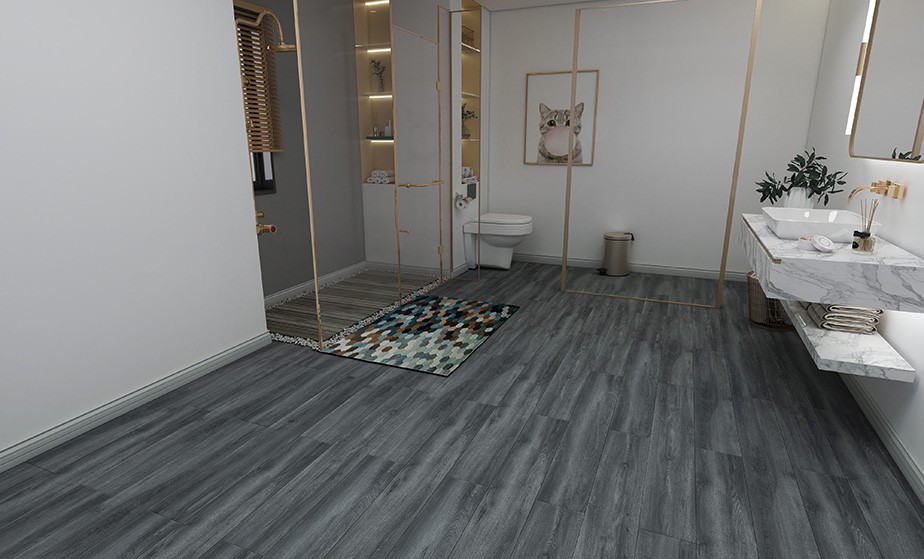 Ламинат SPC AquaMax Дуб Терра (1220*184*4 мм) — купить в Орске