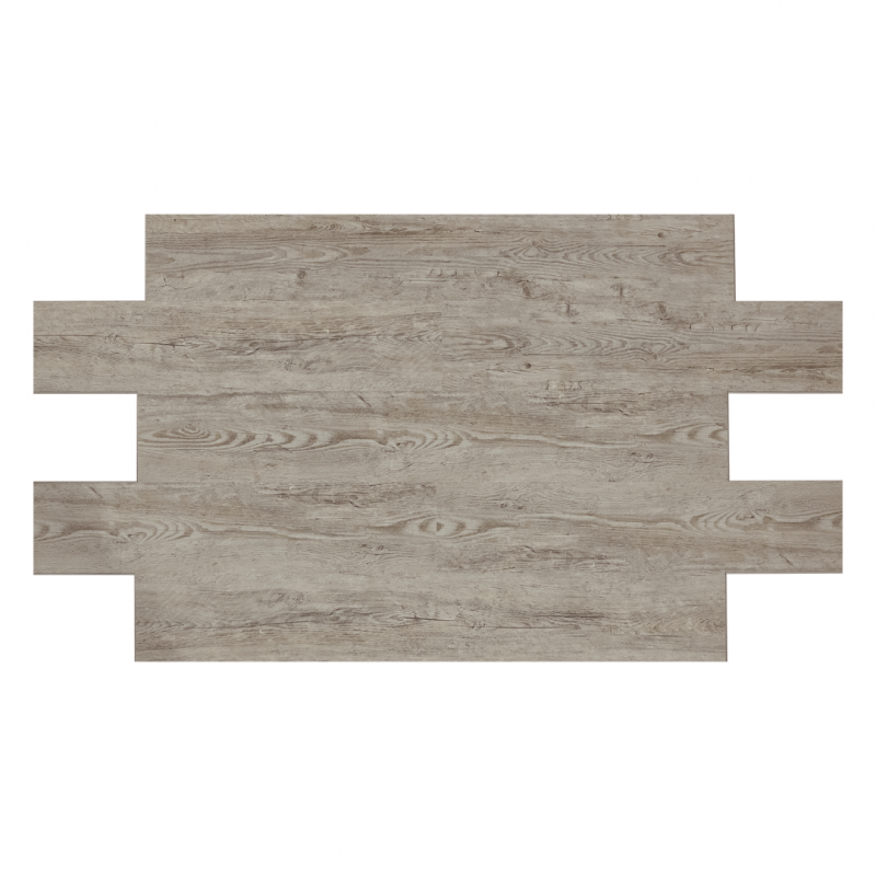 Замковая ПВХ плитка Дуб Ривия 105 (1200*182*4 мм) — купить в Орске