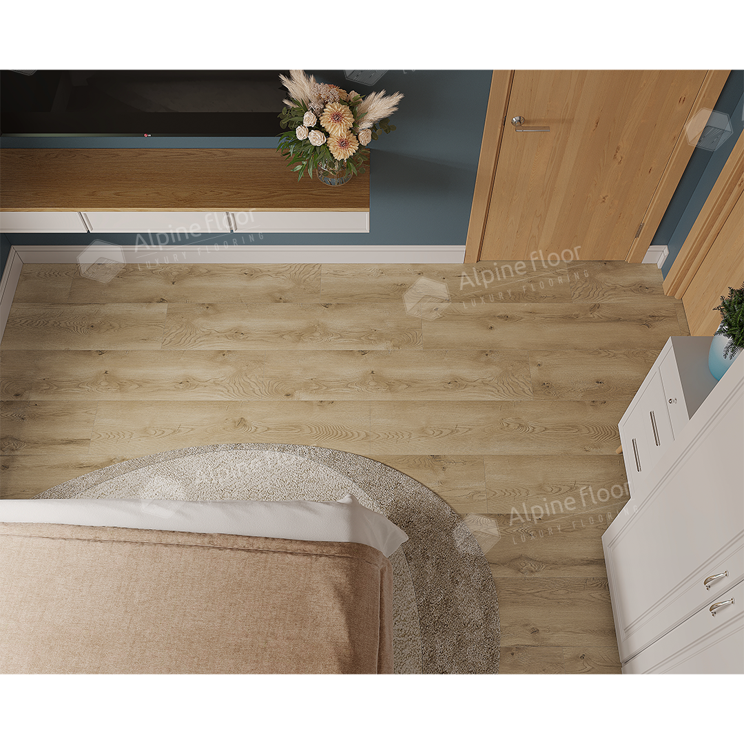 Ламинат "Alpine Floor" Дуб Алсуотер (1285*280*8 мм) — купить в Орске