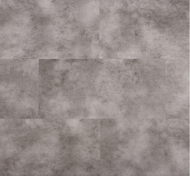SPC ламинат "CronaFloor" Stone 4V Торнадо Дымчатый (600*300*4 мм) — купить в Орске