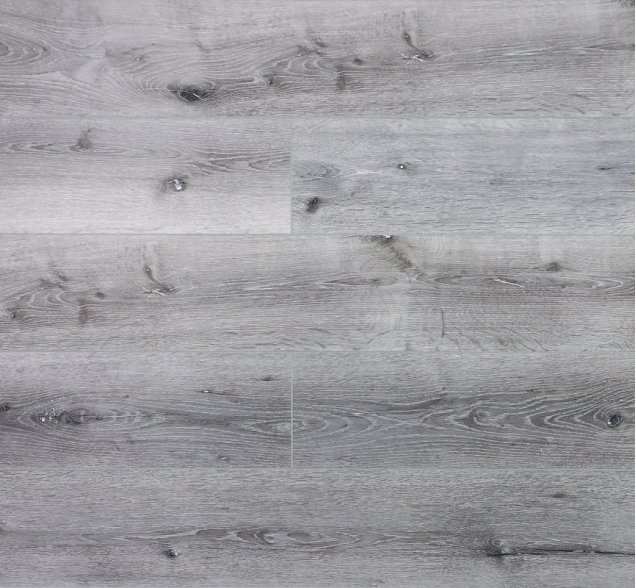 SPC ламинат "CronaFloor" Wood 4V Дуб Серый (1200*180*4 мм) — купить в Орске
