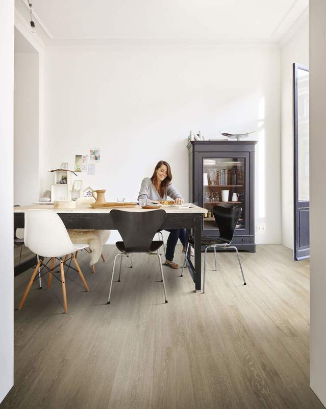 Замковая ПВХ плитка "Berry Alloc" Pureclick 55 TOULON OAK 619L (204*1326*5 мм) — купить в Орске