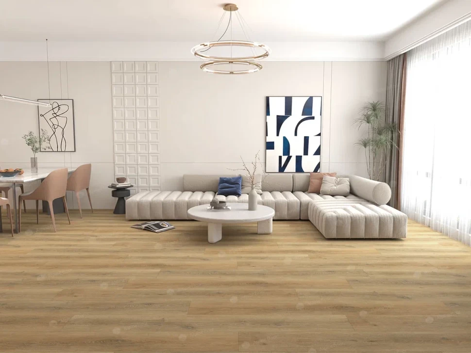 Виниловый ламинат "Alpine Floor" Premium XL Дуб Франц (1800*229*8 мм) — купить в Орске