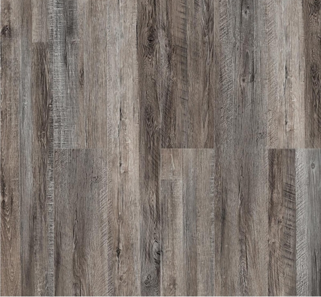 SPC ламинат "CronaFloor" Nano 4V Дуб Французский (1200*180*3,5 мм) — купить в Орске