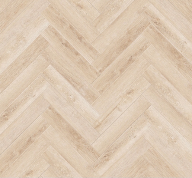 Виниловый ламинат SPC "Cronafloor" Herringbone Дуб Дижон (640*128*4,5 мм) — купить в Орске