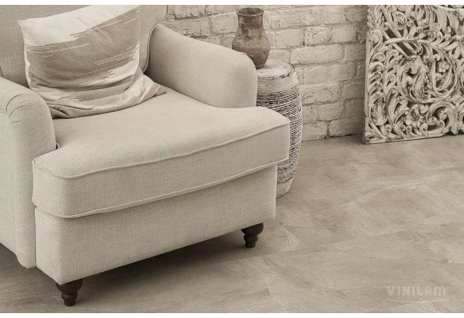 SPC ламинат Бетонная Смесь (940*470*8 мм) — купить в Орске