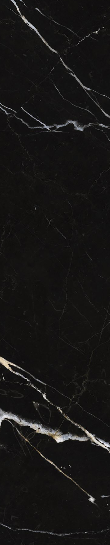 SPC ламинат "Invictus" Black Marble Noir (743*145*5мм) — купить в Орске