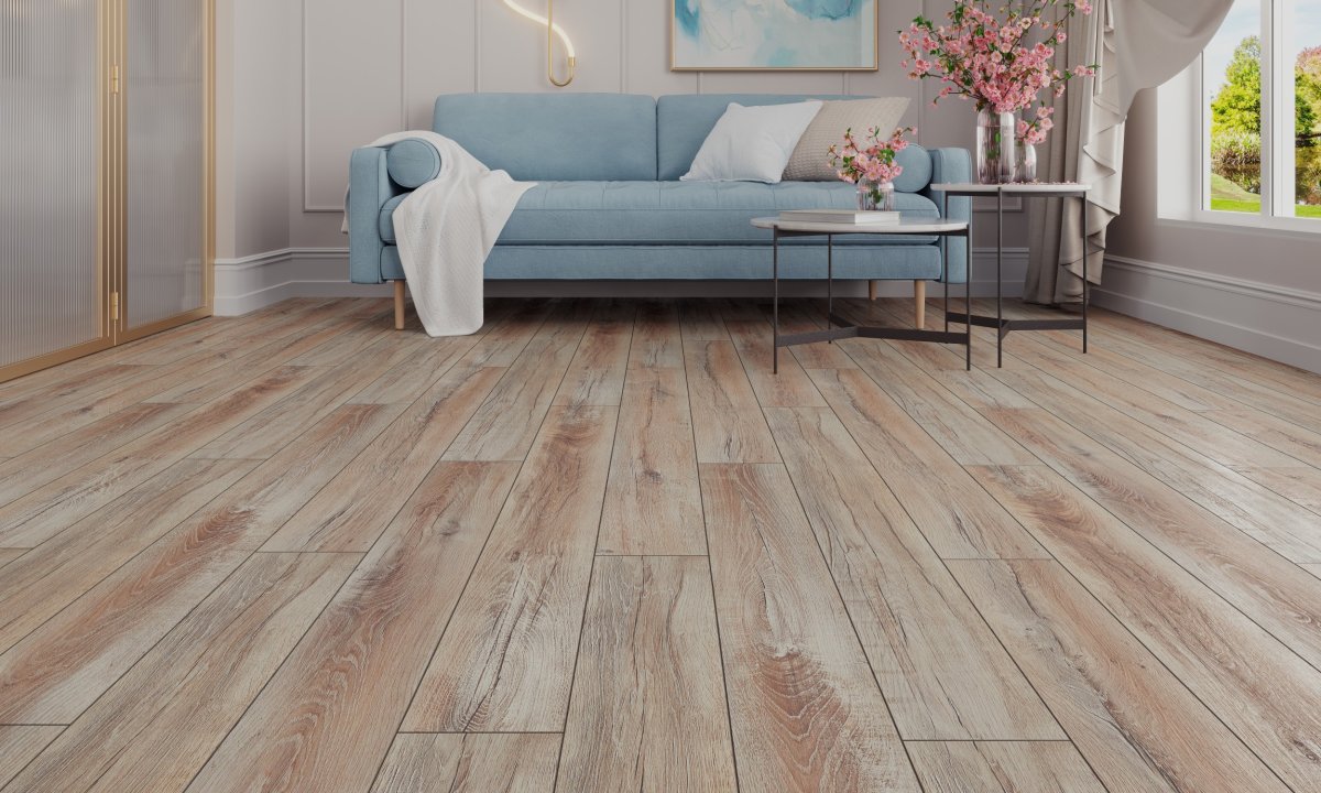 Ламинат  "Floorpan" Сосна Марсала (1380*193*8 мм) — купить в Орске