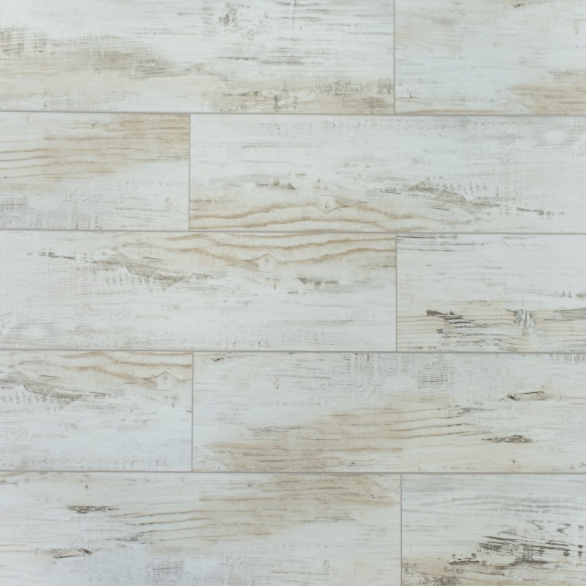 Замковая ПВХ плитка "Art Tile" Берёза Прованс (1220*152*5 мм) — купить в Орске