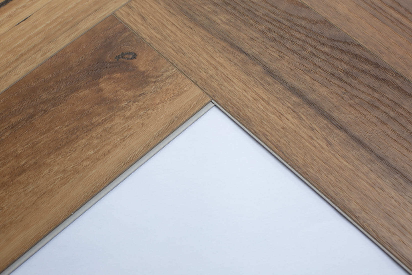 Плитка SPC "OneFloor" 3027 А,В  ЁЛКА (640*128*4 мм) — купить в Орске