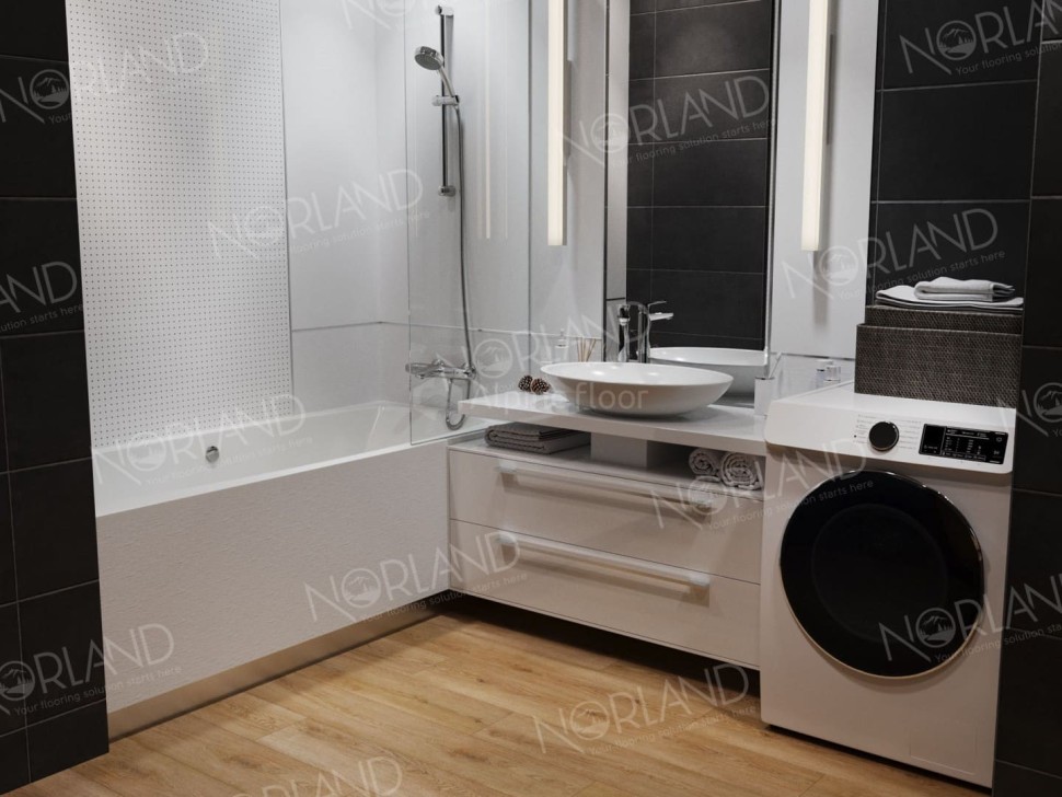 Виниловый ламинат "Norland" Niky (1220*183*3,5 мм) — купить в Орске