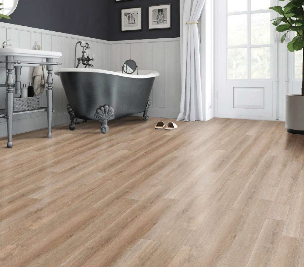 Виниловый ламинат "Cronafloor" Дуб Врангеля (1200*180*3,5 мм) — купить в Орске