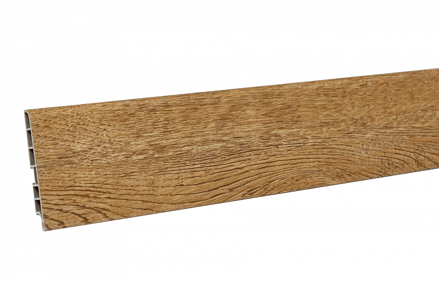 Плинтус CM Floor Орех Американский  (2200*15*85 мм) — купить в Орске
