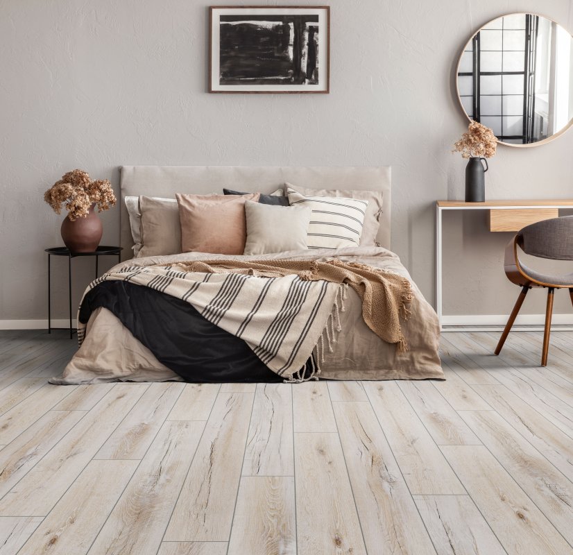 Ламинат  "Ideal" Дуб Вижн (1380*161*8 мм) — купить в Орске