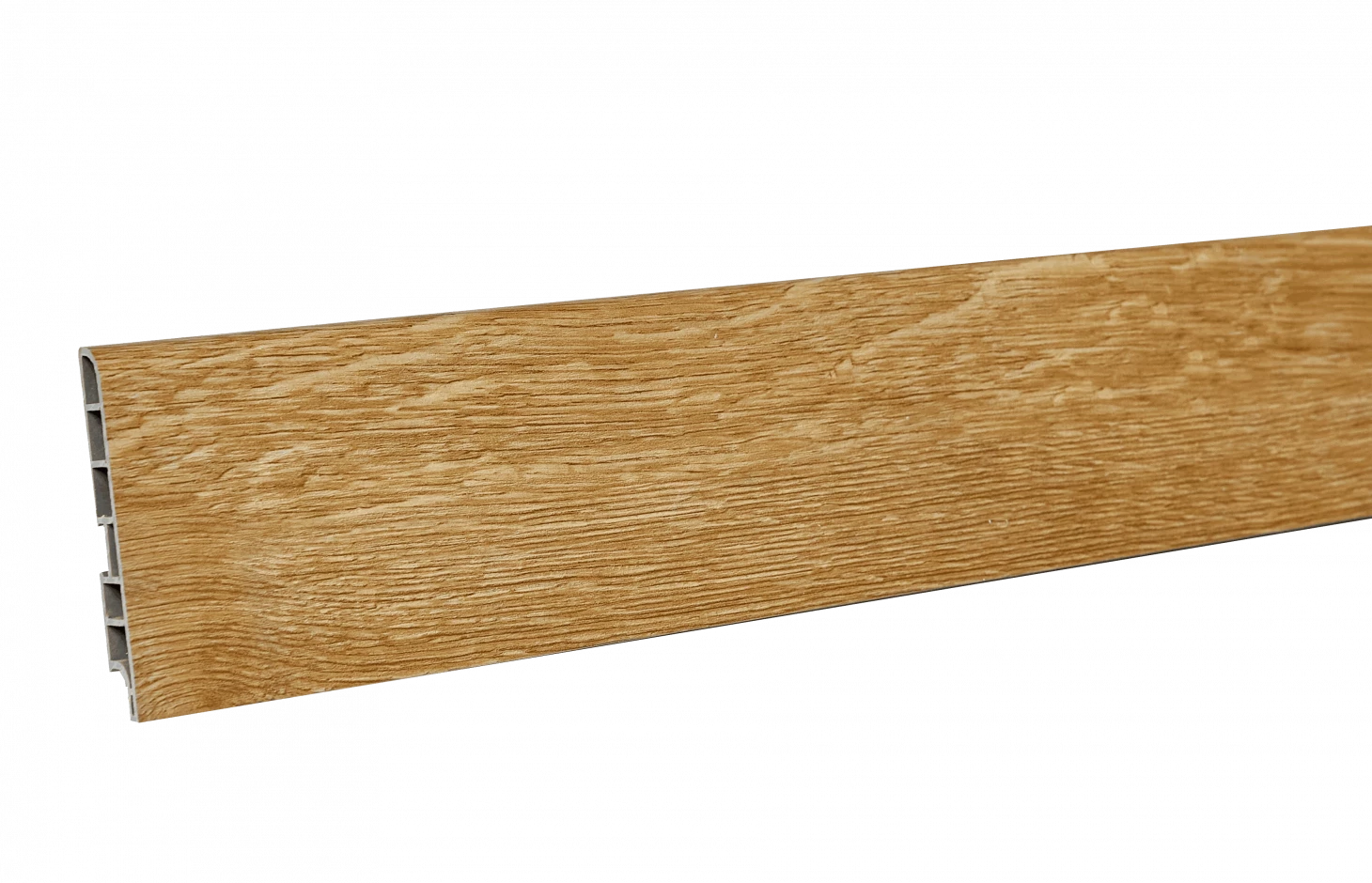 Плинтус CM Floor Дуб Ванкувер  (2200*15*85 мм) — купить в Орске
