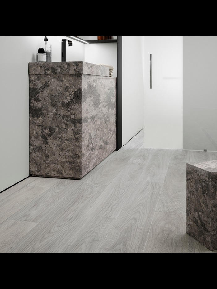 Замковая ПВХ плитка Royal Oak 914 (1251*189*5 мм) — купить в Орске