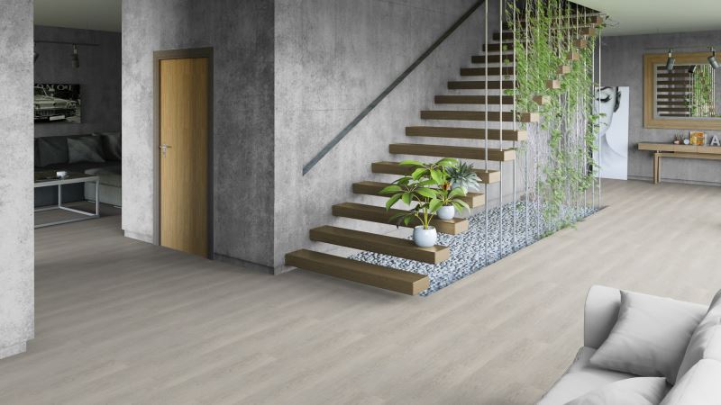 Замковая ПВХ плитка "Tarkett" Michael (1220*200,8*4,4 мм) — купить в Орске