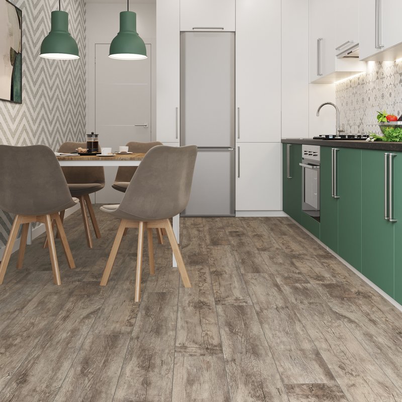 Ламинат  "Aberhof" Дуб Рюген (1380*191*10 мм) — купить в Орске