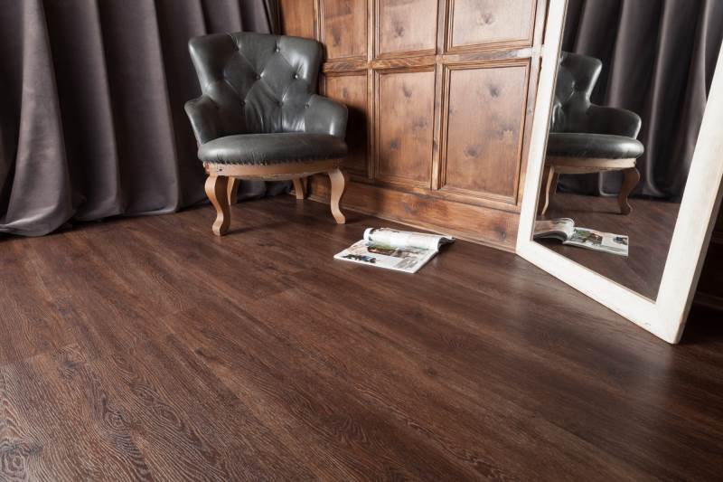 Замковая ПВХ плитка "Aquafloor" Nano AF3209N (1221*180*3,2мм) — купить в Орске