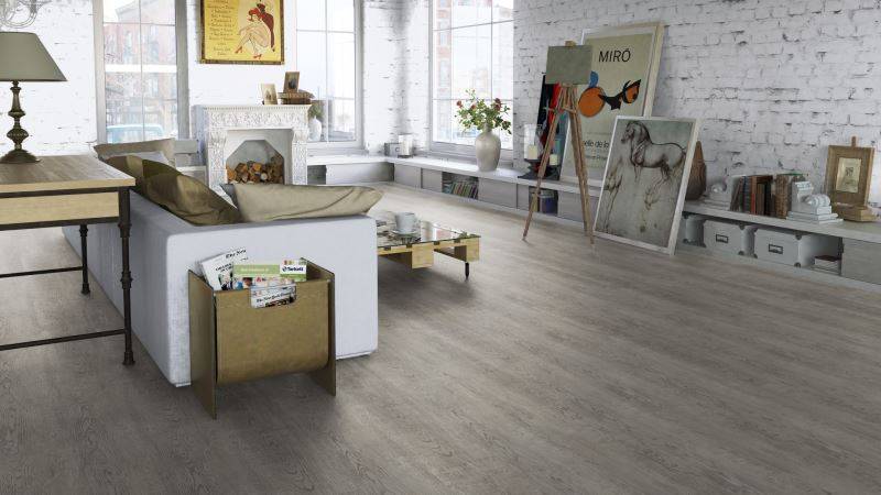 Замковая ПВХ плитка "Tarkett" Roger (1220*200,8*4,4 мм) — купить в Орске