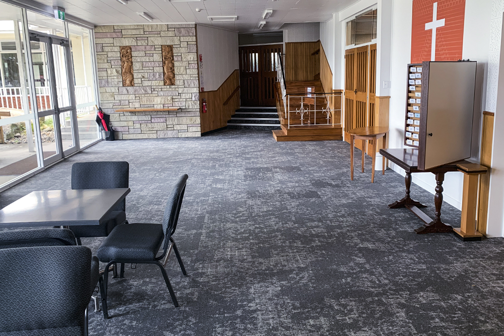 Ковровая плитка Macro Tile 94 (500*500*5 мм) — купить в Орске