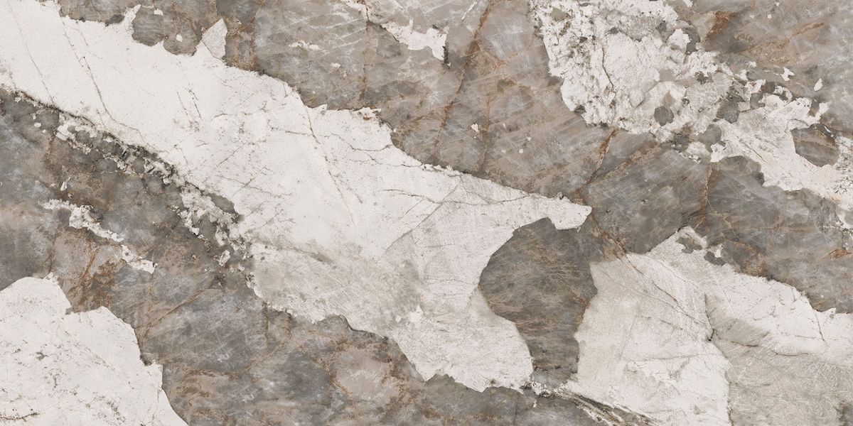 Керамогранит "Kerranova" Usadba (1200*600 мм) Серый — купить в Орске