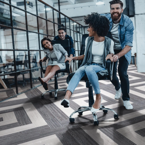 ПВХ плитка «Tarkett» Doug (457,2*457,2*3 мм) — купить в Орске