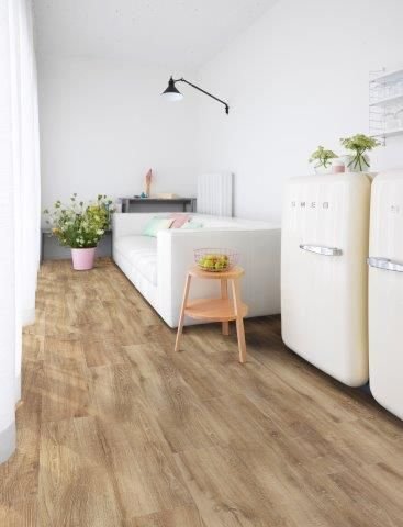 Замковая ПВХ плитка "Berry Alloc" Pureclick 55 LIME OAK 693M (204*1326*5 мм) — купить в Орске