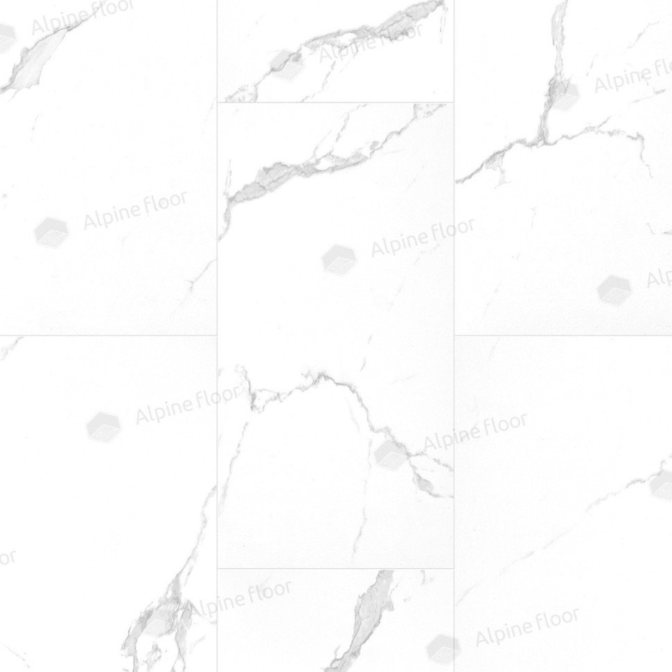 Виниловая плитка "Alpine Floor" Light Stone Гранд Каньон (608*303*2,5 мм) — купить в Орске