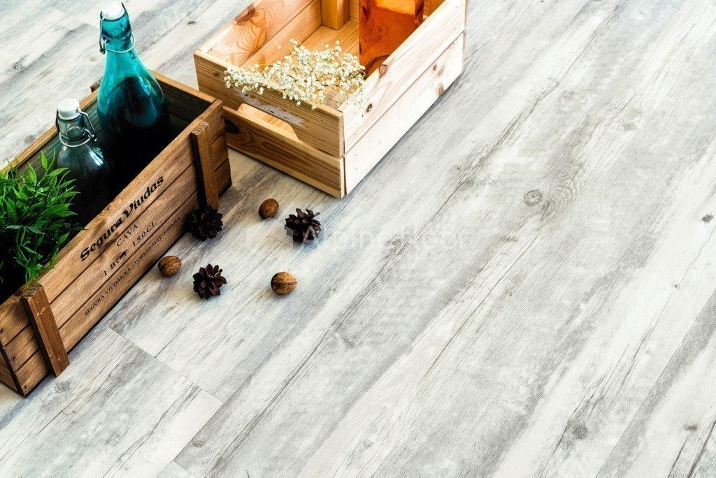 Замковая ПВХ плитка "Alpine Floor" Акация CLICK  (1220*183*4мм) — купить в Орске