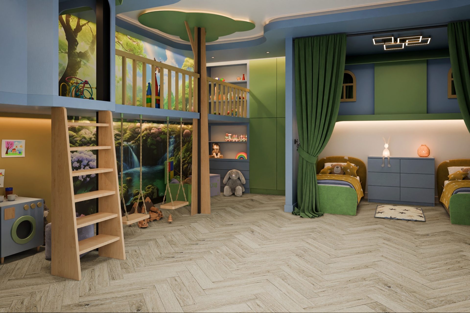 Усовершенствованная кварц-виниловая плитка «Damy Floor» Бристоль (590*118*2,5 мм) — купить в Орске