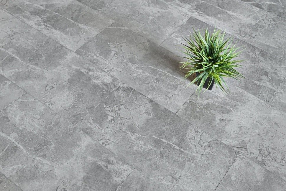Виниловая плитка "Alpine Floor" Light Stone Ваймеа (608*303*2,5 мм) — купить в Орске