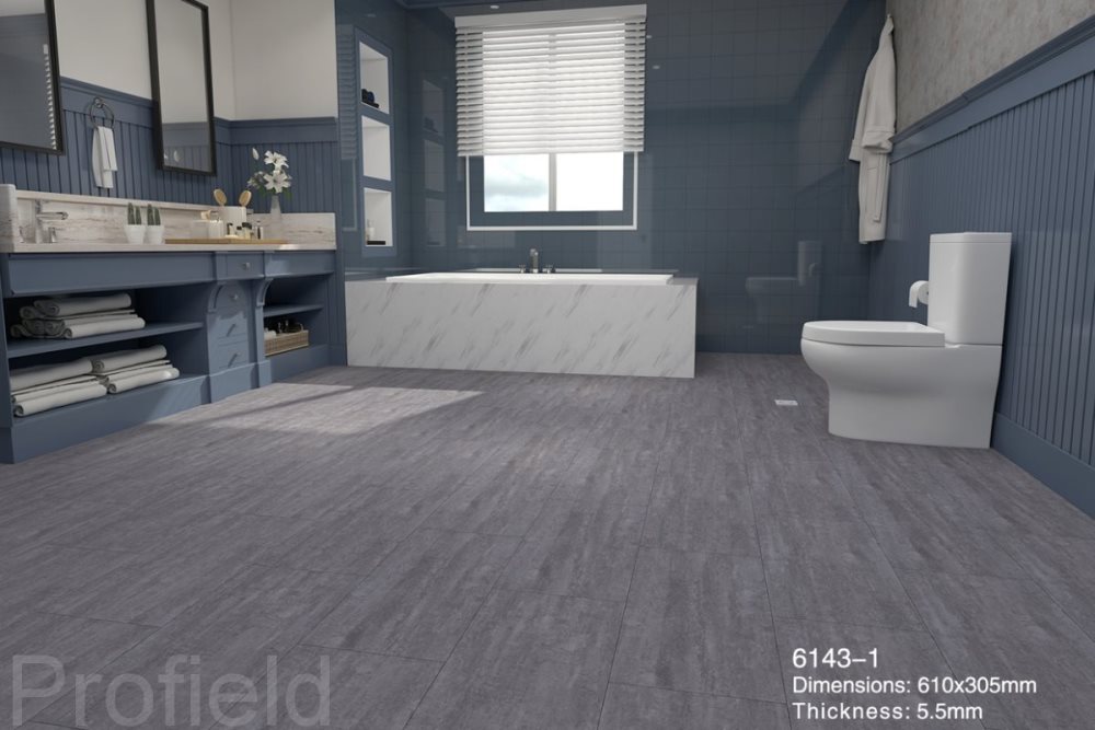 SPC ламинат "Profield" Бельведер марбл (305*610*5,5 мм) — купить в Орске