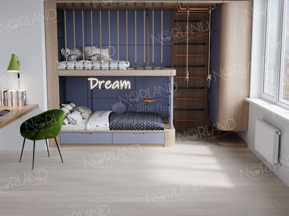 Виниловый ламинат "Norland" Alva (1220*183*3,5 мм) — купить в Орске