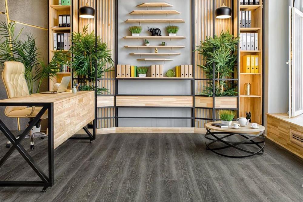 Каменно-полимерная плитка "Alpine Floor" Каддо (1524*183*4мм) — купить в Орске