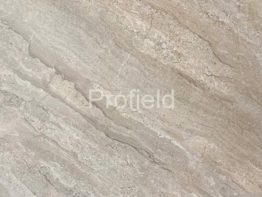 HSPC ламинат "Profield" Камень Агатовый серый (610*305*5,5 мм) — купить в Орске