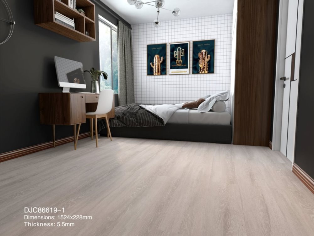 SPC ламинат "Profield" Дуб Блантс (228*1524*5,5 мм) — купить в Орске