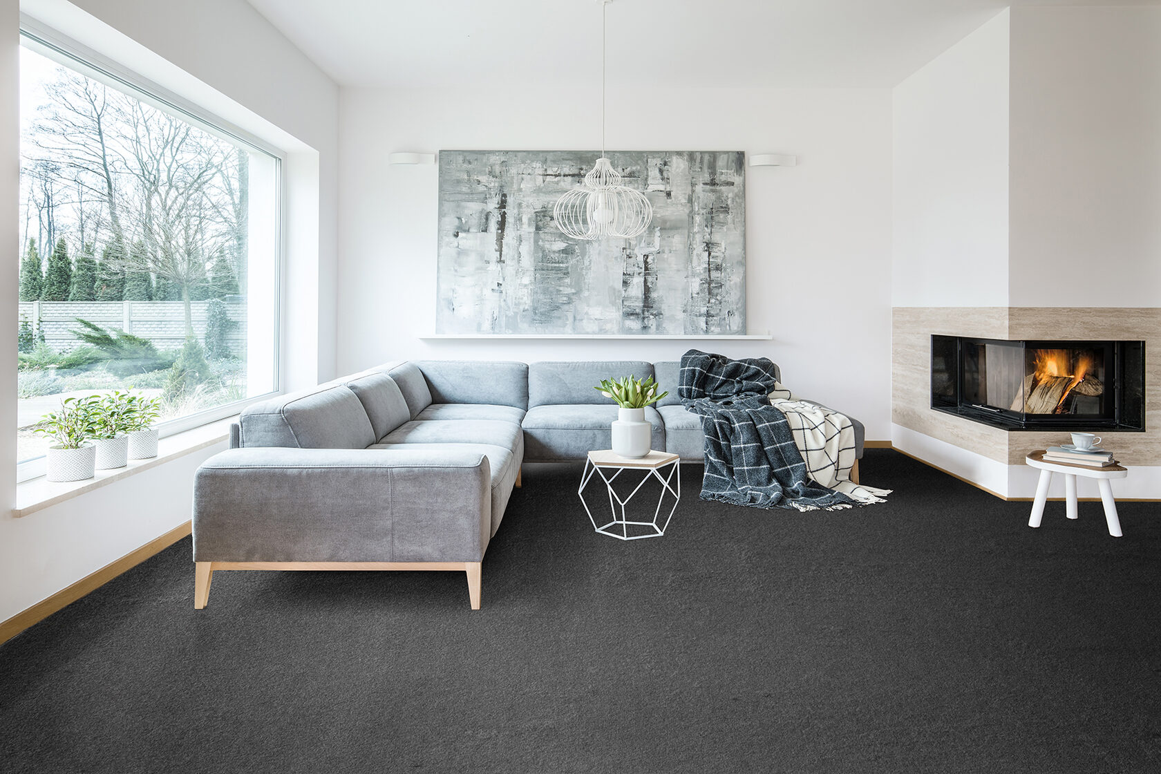 Ковровое покрытие "Bonkeel" Omnia 97 (ширина 4м) — купить в Орске