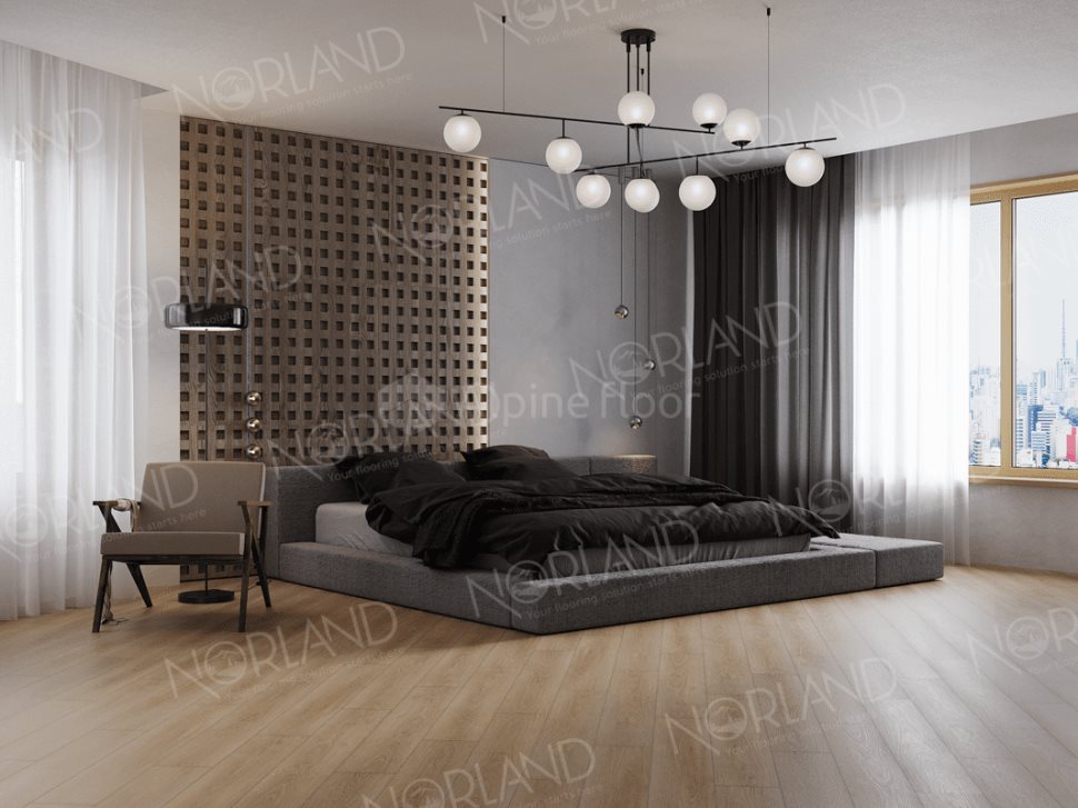 Виниловый ламинат "Norland" Eli (1220*183*4 мм) — купить в Орске