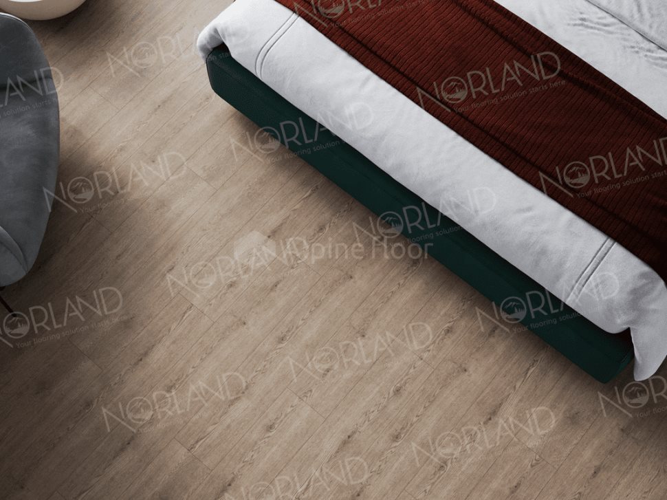 Виниловый ламинат "Norland" Flosi (1220*183*4 мм) — купить в Орске