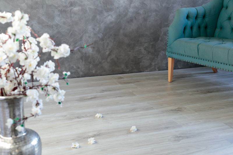 Замковая ПВХ плитка "Aquafloor" Quartz AF3505QV (1220*180*3,5мм) — купить в Орске